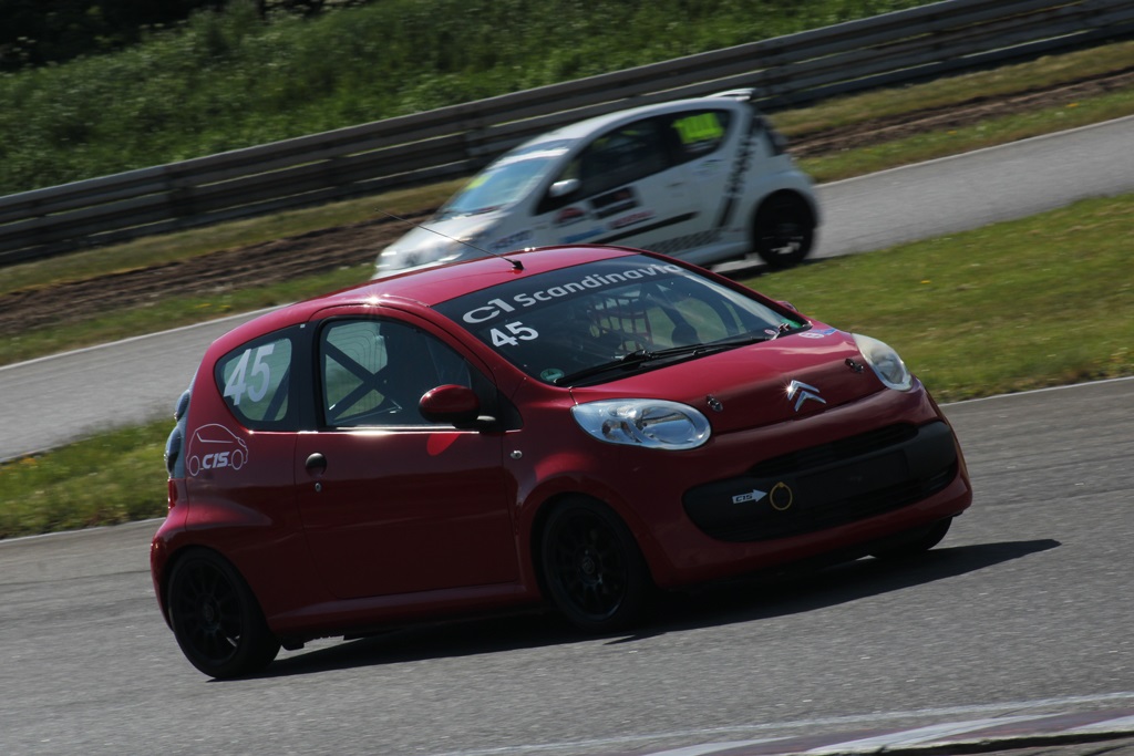 Kasper Hansen.
(Foto: Motorsporten.dk)